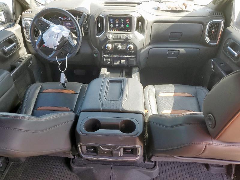 2020 GMC SIERRA K15 3GTP9EEL7LG347829