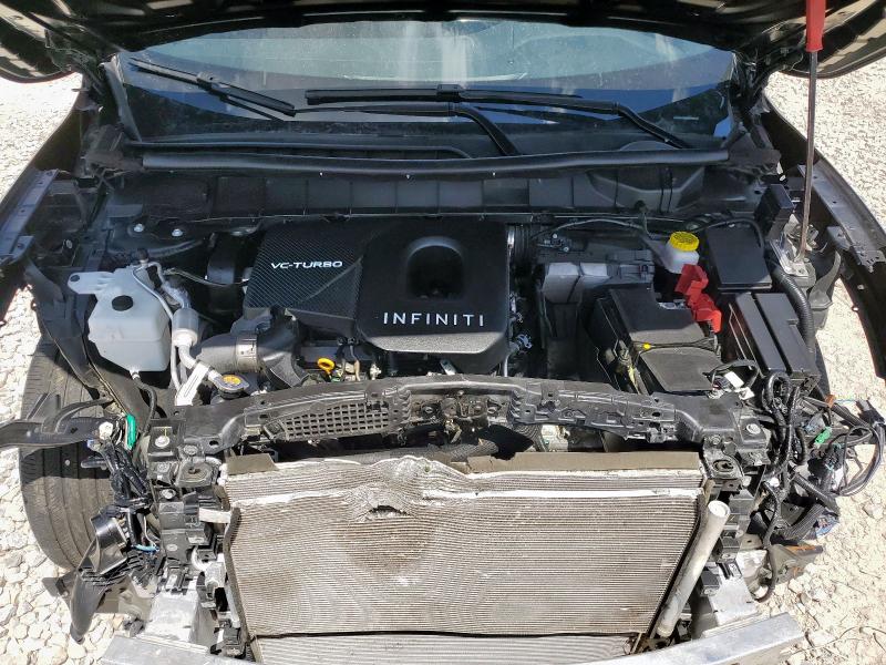 2025 INFINITI QX60 LUXE - 5N1AL1FS8SC333957