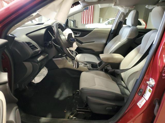 2020 SUBARU FORESTER P JF2SKAJC6LH419639