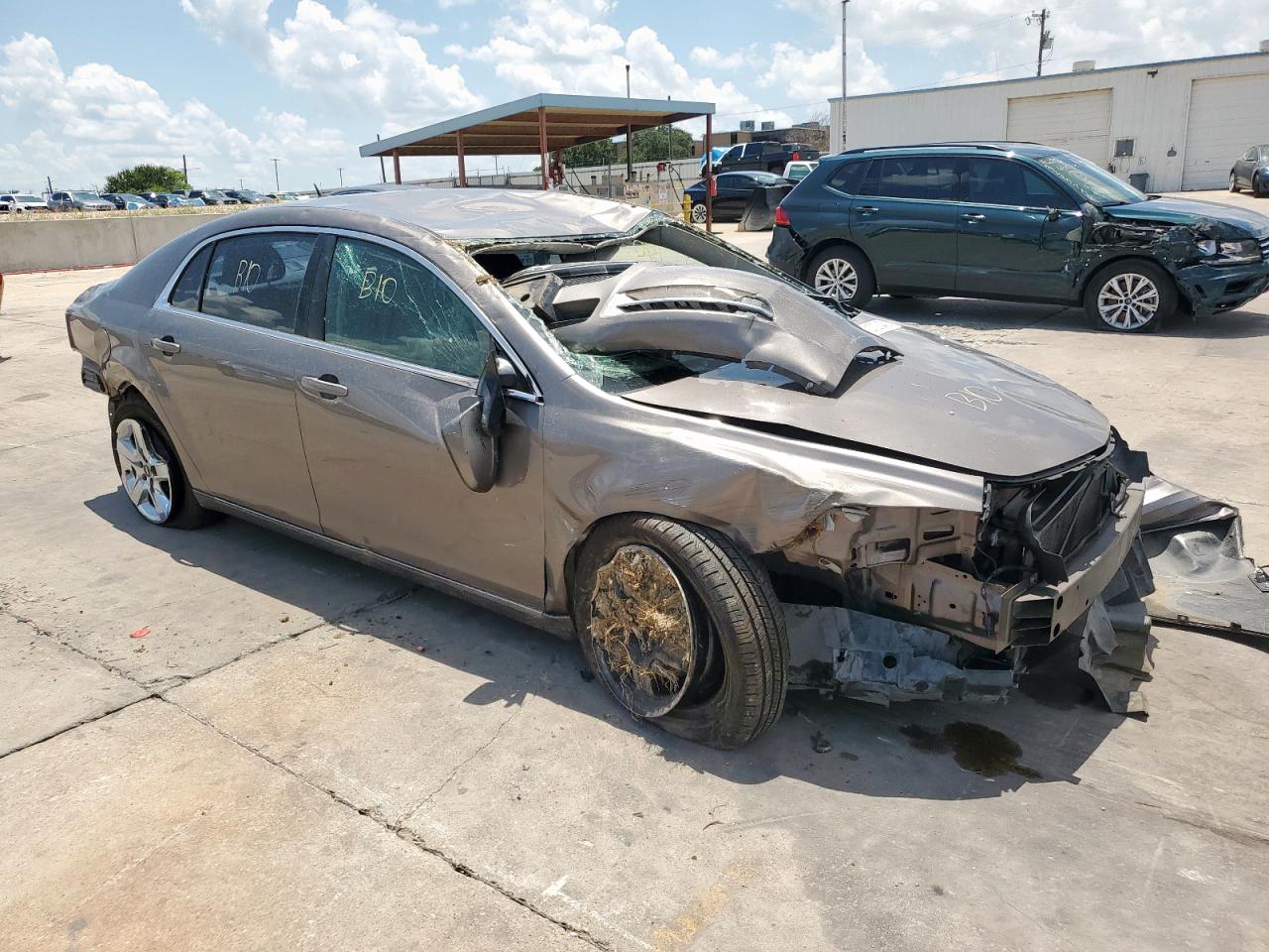 CHEVROLET MALIBU 1LT