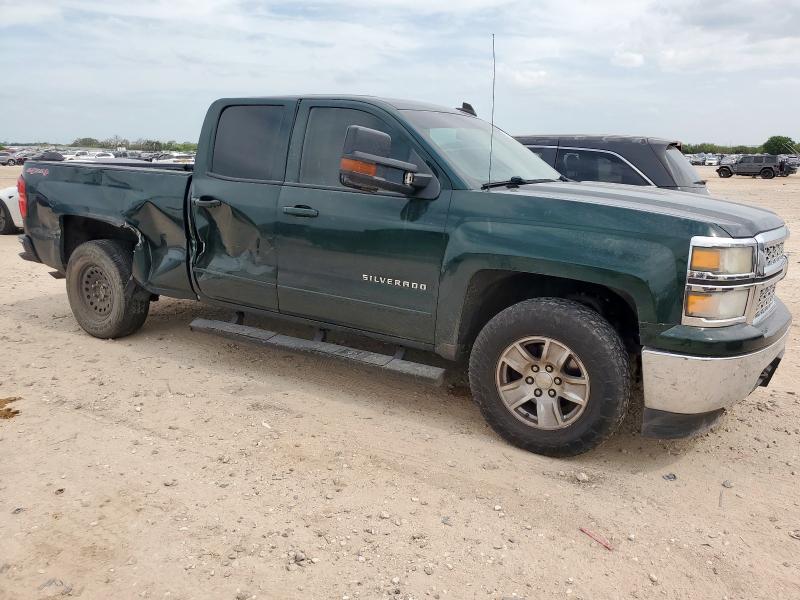 2015 CHEVROLET SILVERADO K1500 LT 1GCVKREC2FZ295744