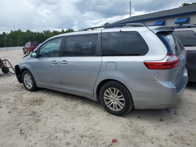 2015 TOYOTA SIENNA XLE 5TDYK3DC0FS651363
