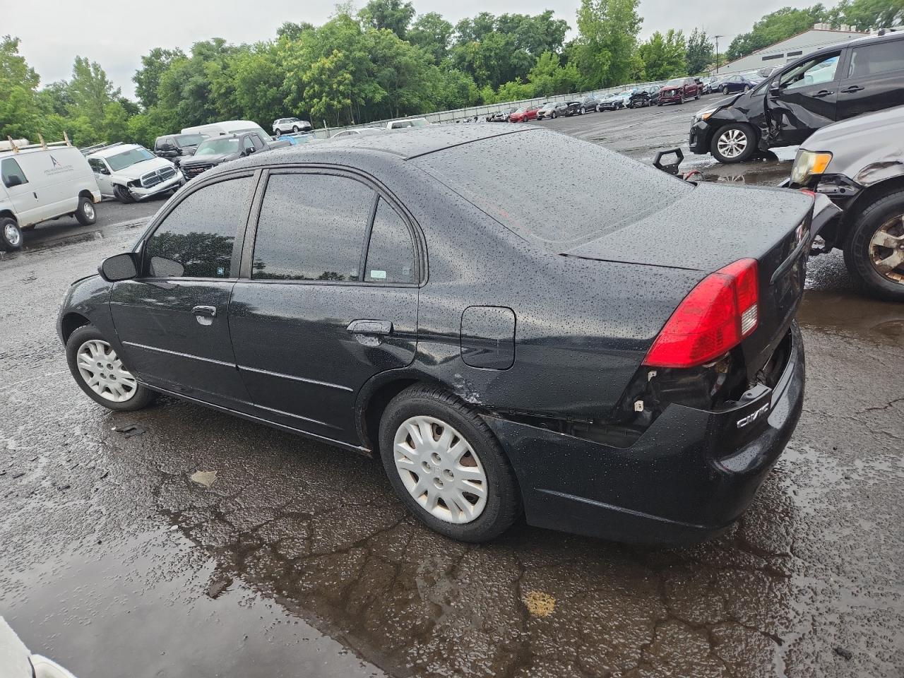 Honda Civic lx 2005
