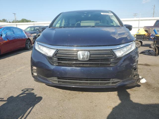 2022 HONDA ODYSSEY EX 5FNRL6H76NB036853