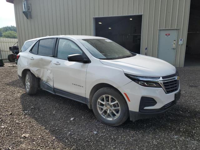 2024 CHEVROLET EQUINOX LS 3GNAXSEG7RL147411