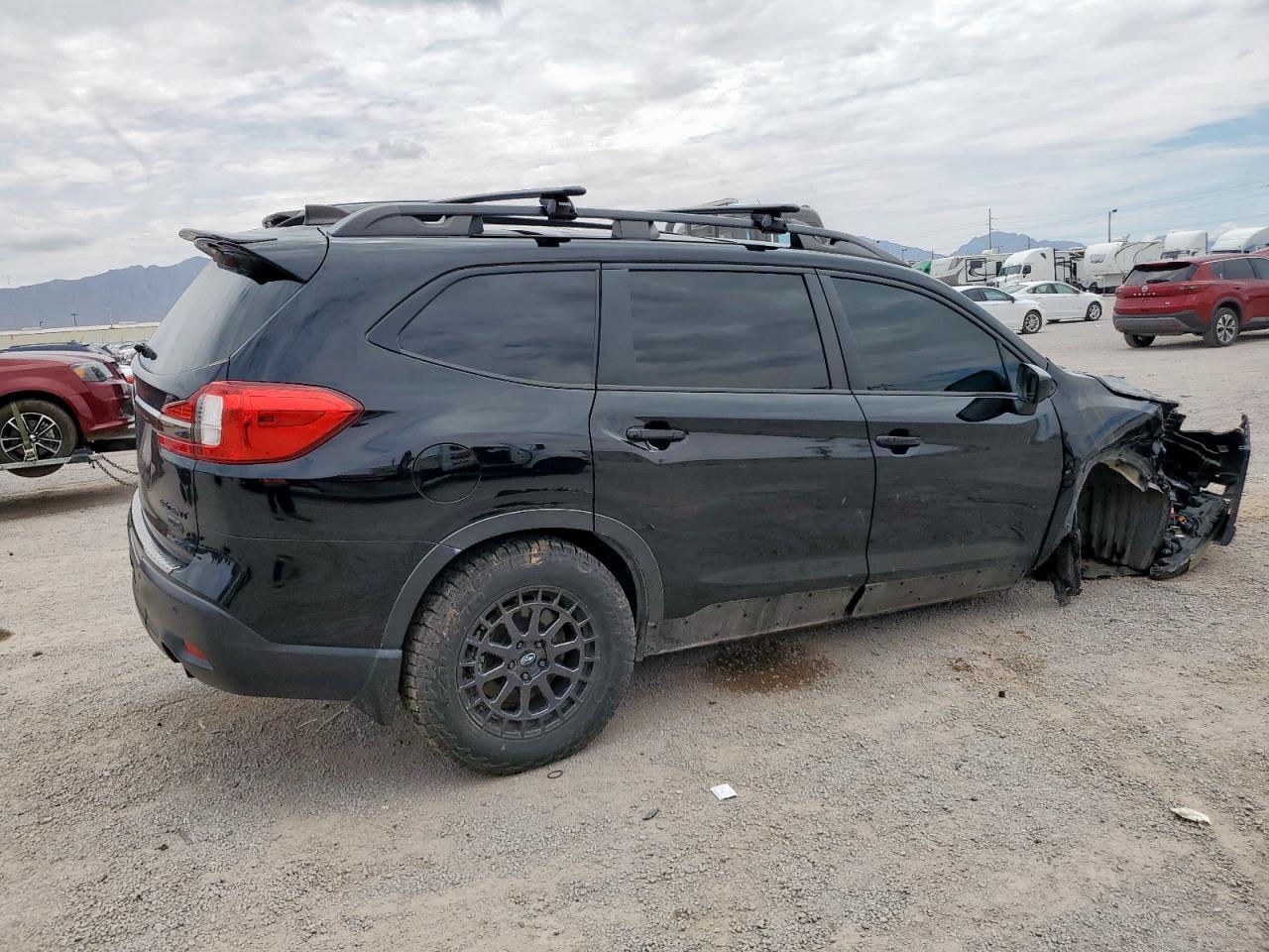 SUBARU ASCENT ONYX EDITION