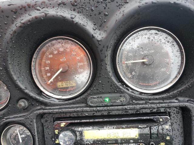 2007 HARLEY-DAVIDSON FLHTCUI 1HD1FC4197Y679882