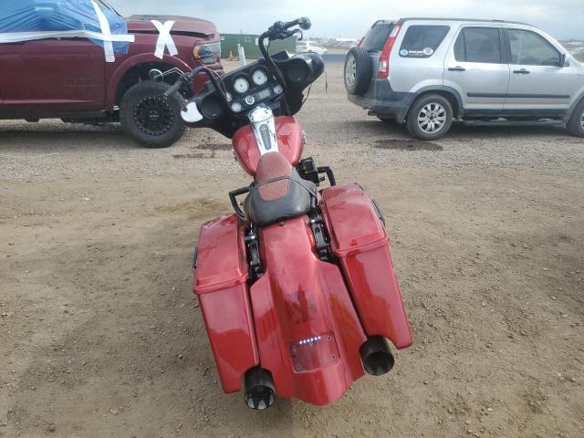 2012 HARLEY-DAVIDSON FLHX STREE 1HD1KBM11CB610736