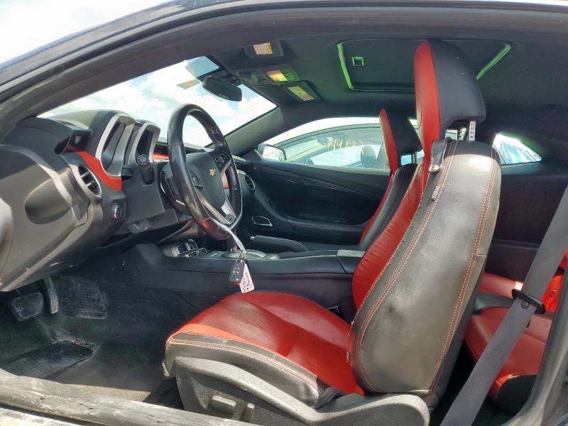 2015 CHEVROLET CAMARO LT 2G1FF1E31F9260030
