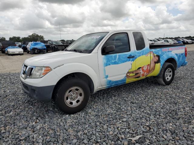 NISSAN FRONTIER S
