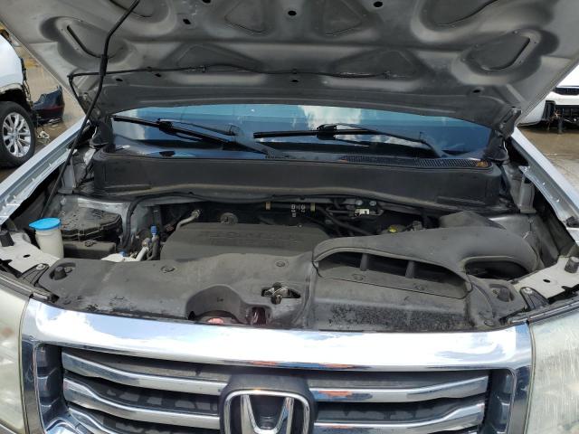 2012 HONDA PILOT EXL - 5FNYF3H5XCB035895