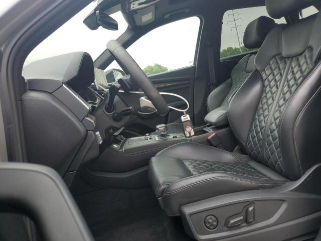 2020 AUDI SQ5 PRESTI WA1C4AFY8L2078484