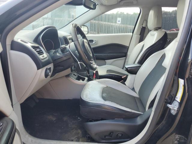 2019 JEEP COMPASS LA 3C4NJCBB0KT726532