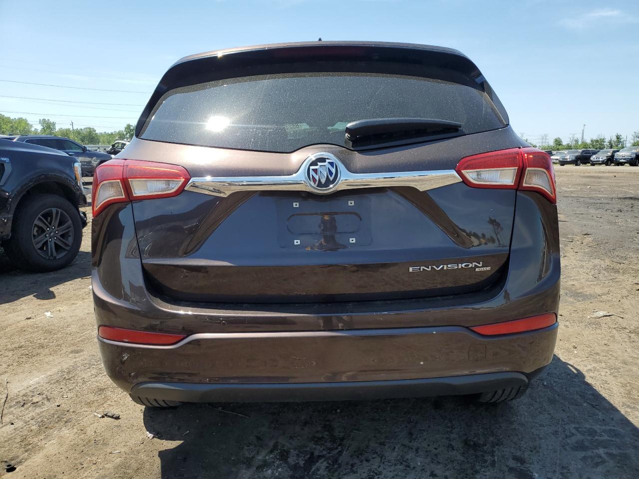 BUICK ENVISION ESSENCE