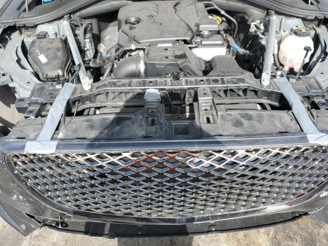 2022 GENESIS GV70 BASE KMUMADTB5NU077284