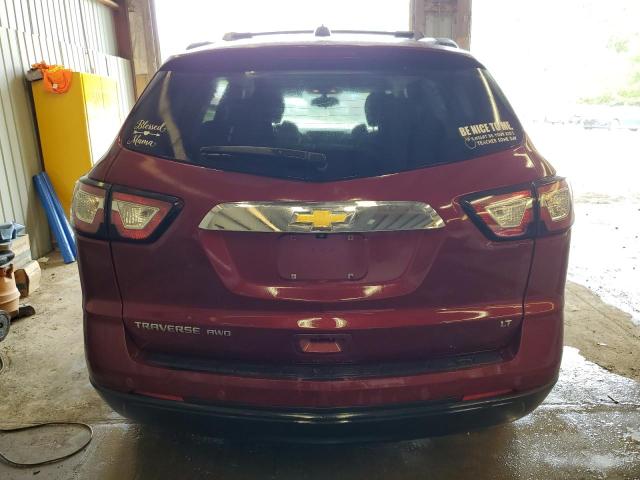 2017 CHEVROLET TRAVERSE L - 1GNKVGKDXHJ117763