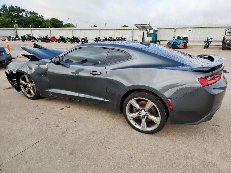2017 CHEVROLET CAMARO SS 1G1FH1R74H0198367