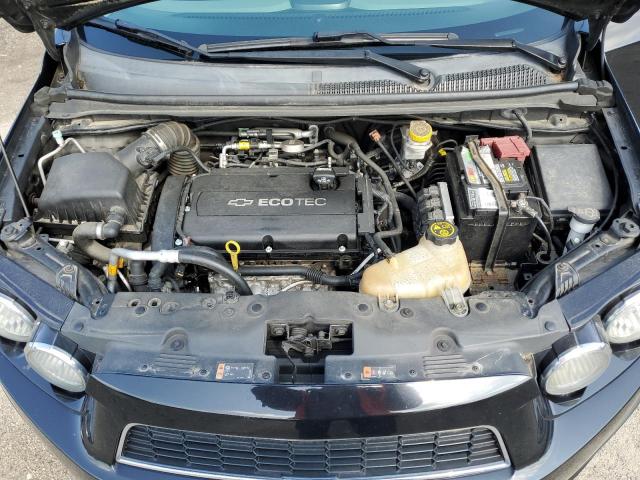 2016 CHEVROLET SONIC LT 1G1JC6SGXG4165591