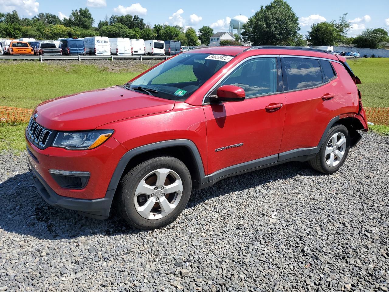 JEEP COMPASS LATITUDE