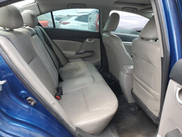 2015 HONDA CIVIC EXL 19XFB2F90FE014003