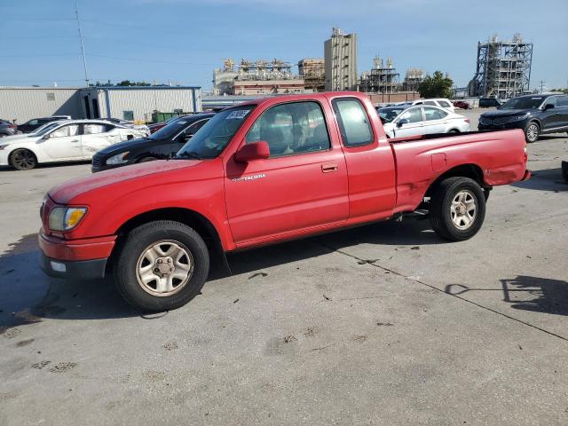 TOYOTA TACOMA XTR