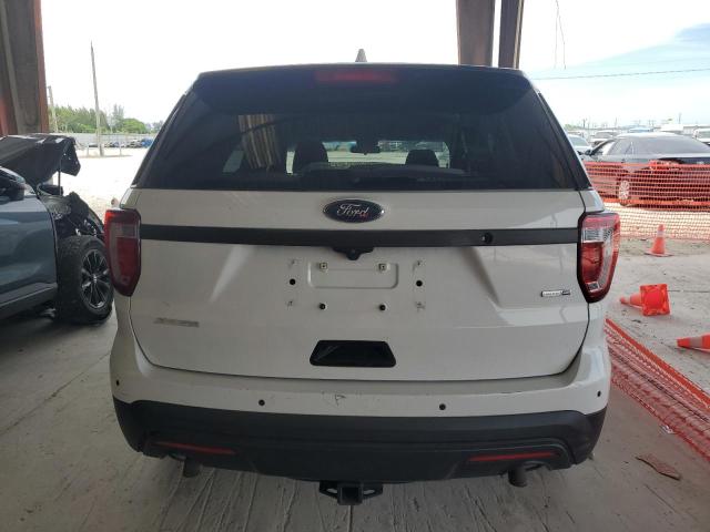 2017 FORD EXPLORER P 1FM5K8AR8HGD22671