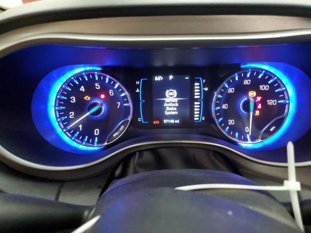 2020 CHRYSLER PACIFICA T 2C4RC3BG8LR270954