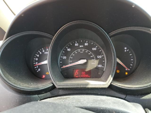 2013 KIA RIO LX - KNADM4A35D6307878