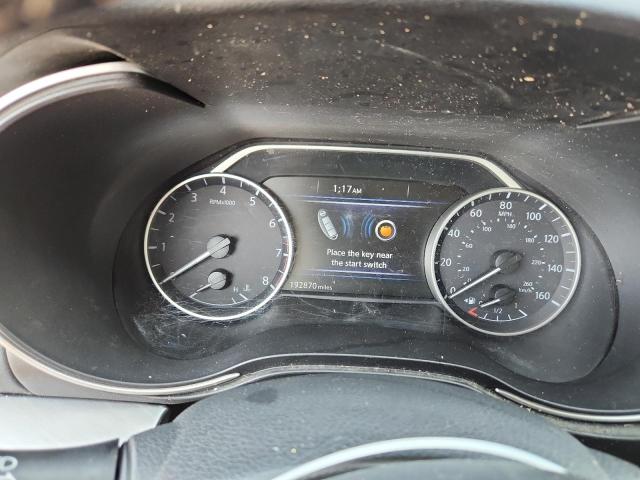 2018 NISSAN MAXIMA 3.5 1N4AA6AP7JC367774