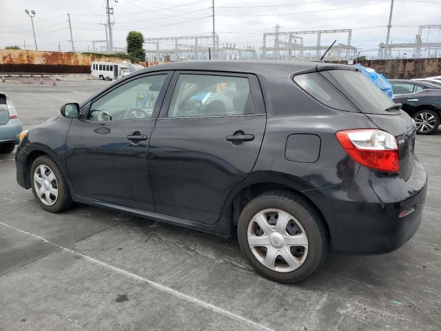 TOYOTA COROLLA MA 2009 black  gas 2T1KU40E39C128249 photo #3