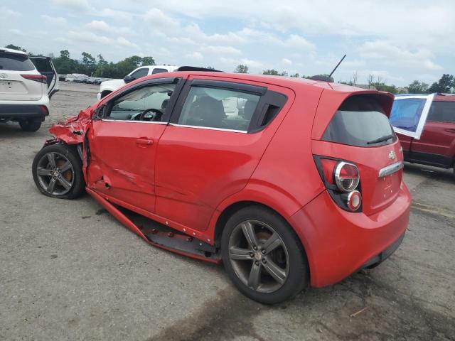2015 CHEVROLET SONIC RS 1G1JH6SB7F4113937