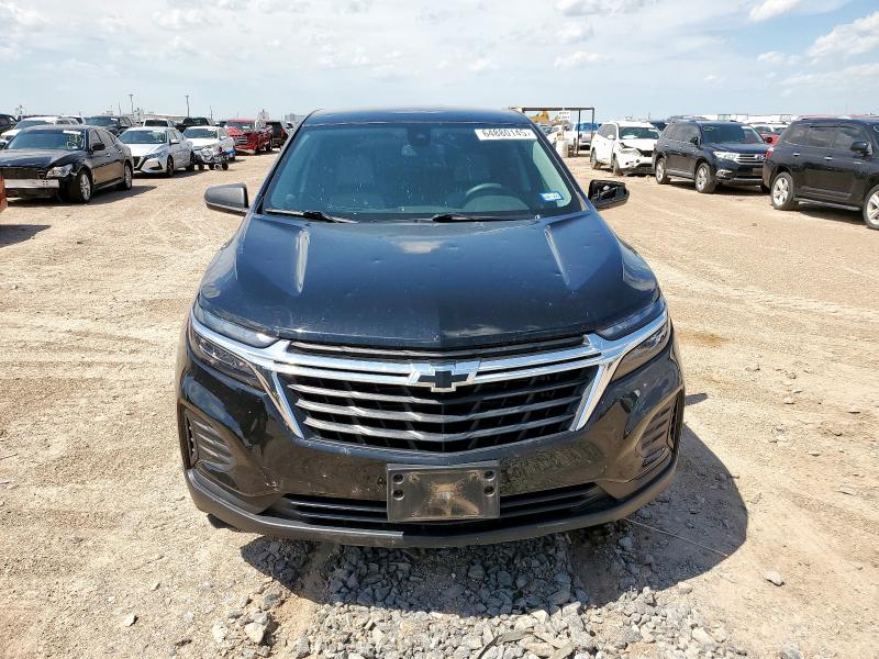 2022 CHEVROLET EQUINOX LS 2GNAXHEV8N6136708