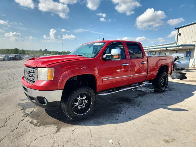 2011 GMC SIERRA K25 - 1GT120C82BF191792
