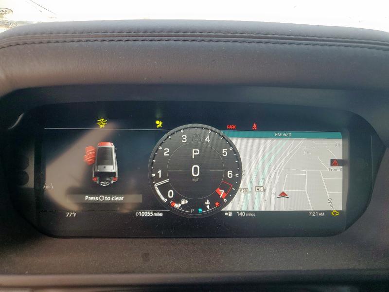 2025 LAND ROVER DEFENDER 1 SALEJFFU5S2399178