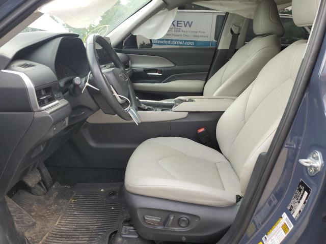 2024 TOYOTA GRAND HIGHLANDER XLE 5TDAAAA56RS006770