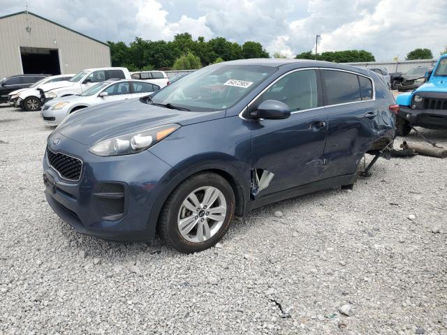 KIA SPORTAGE L