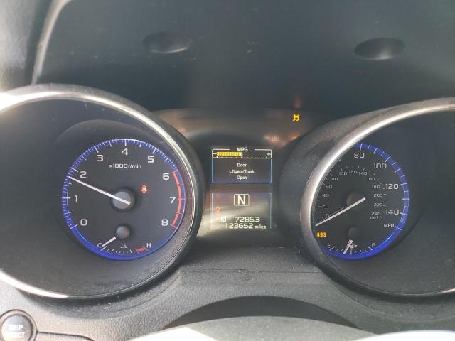2015 SUBARU LEGACY 2.5 - 4S3BNAC67F3009298