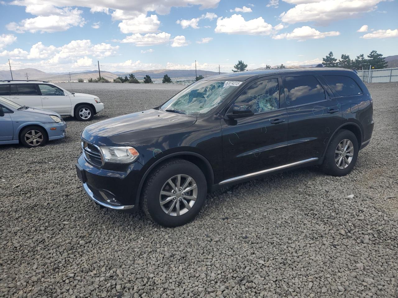 DODGE DURANGO SXT