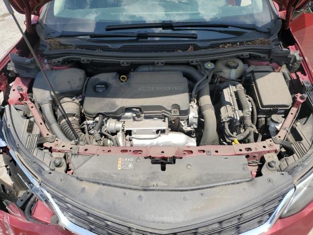 2018 CHEVROLET CRUZE LT - 1G1BE5SM9J7139178