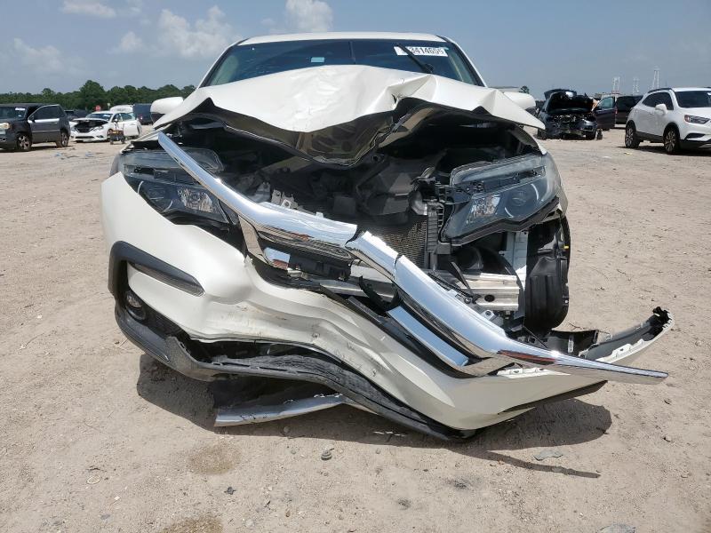 2019 HONDA PILOT EXL 5FNYF6H51KB080059