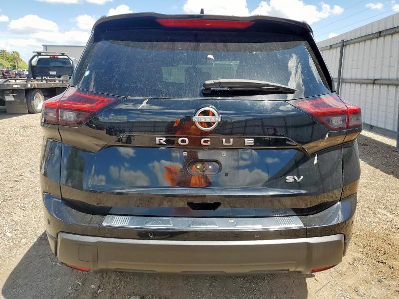 2024 NISSAN ROGUE SV #3284139561