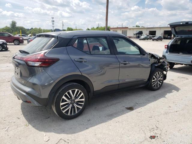 2022 NISSAN KICKS SV 3N1CP5CV3NL495434