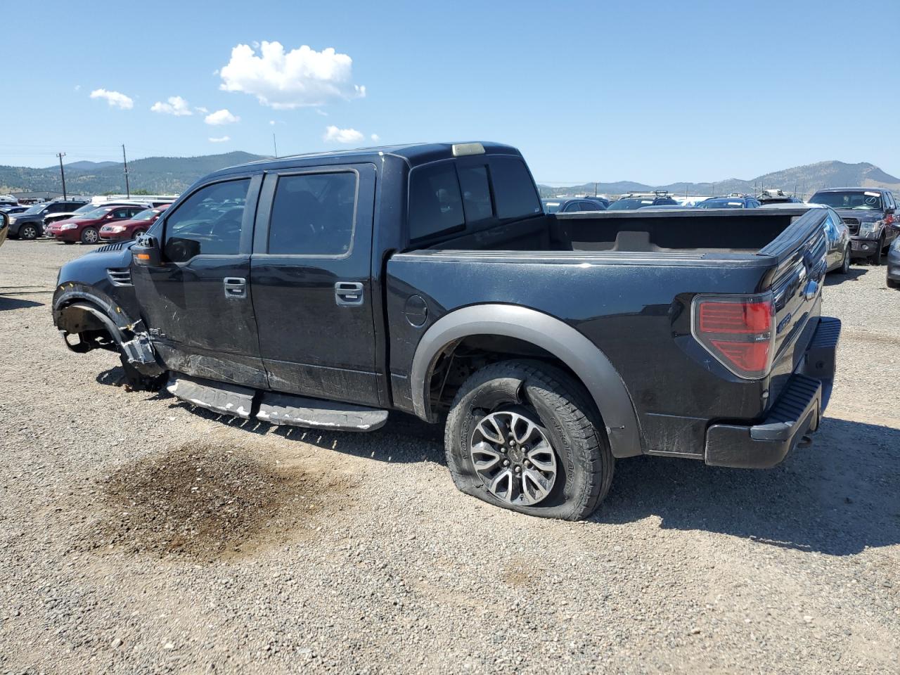 FORD F-150 SVT RAPTOR