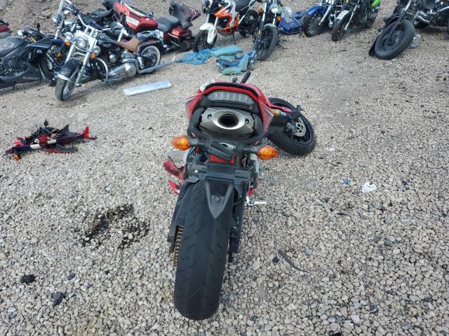 2023 HONDA CBR600 RR JH2PC40J4PK900010