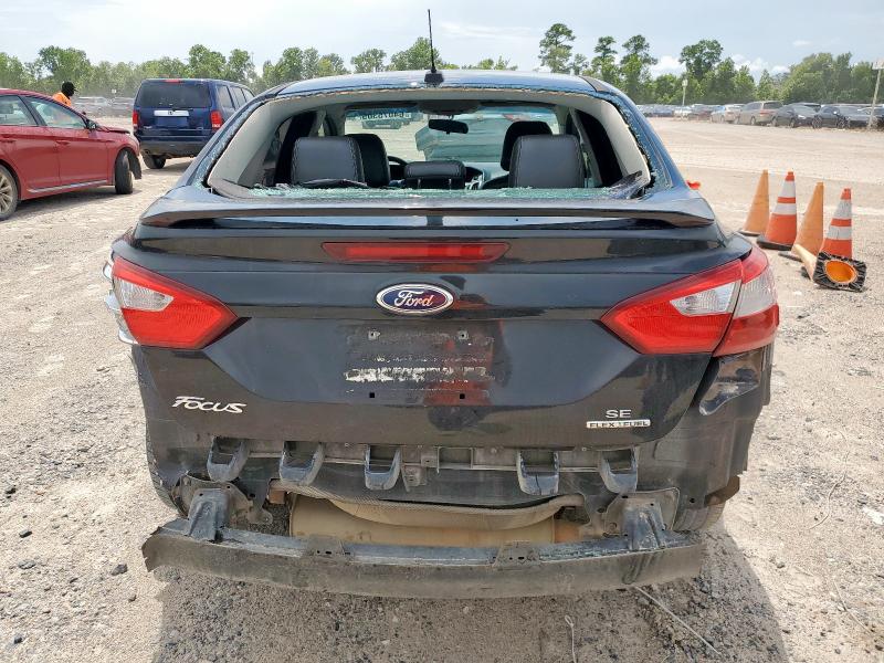 2013 FORD FOCUS SE - 1FADP3F24DL204401