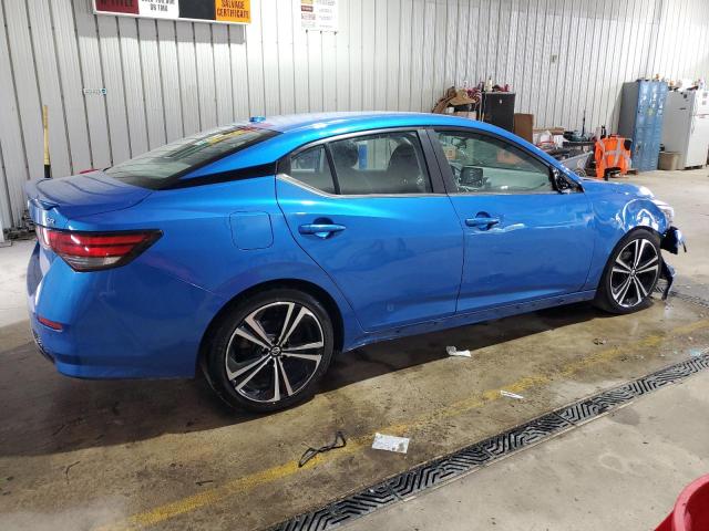 2020 NISSAN SENTRA SR 3N1AB8DV3LY208485