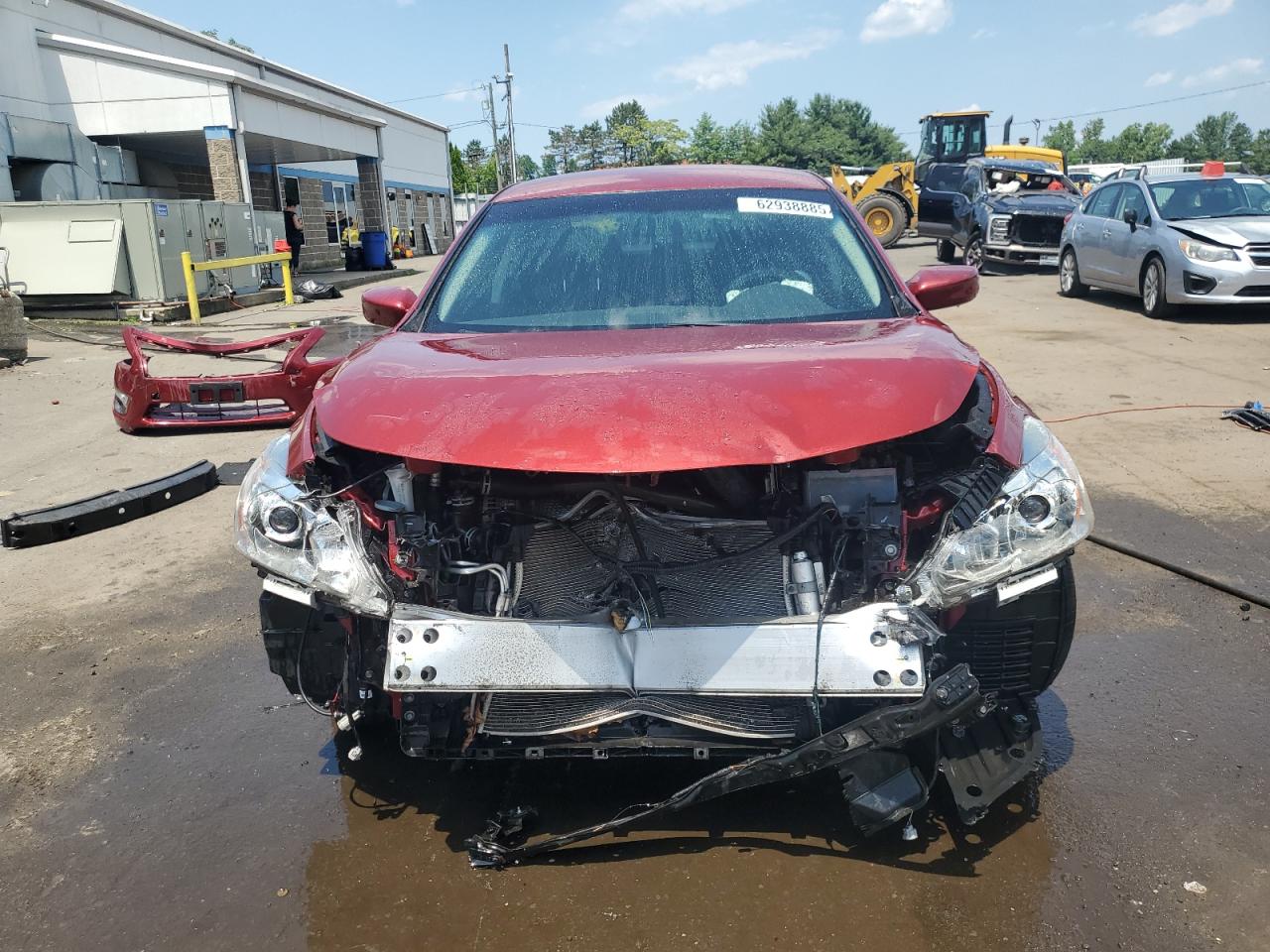 Nissan Altima 2.5 2015
