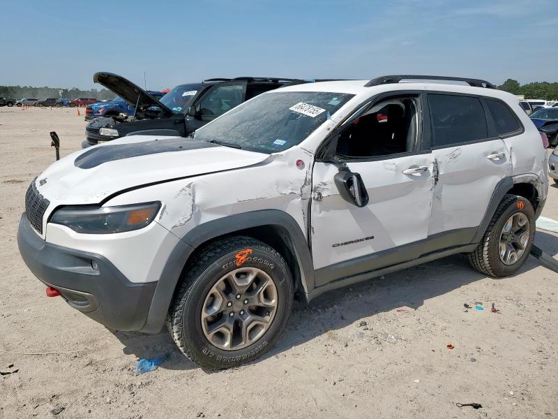 2019 JEEP CHEROKEE T - 1C4PJMBX2KD301684