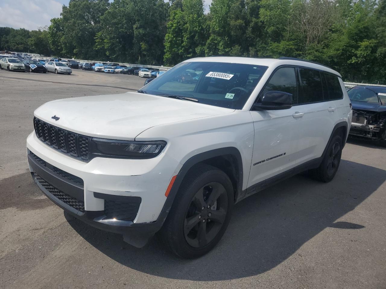 JEEP GRAND CHEROKEE L LAREDO