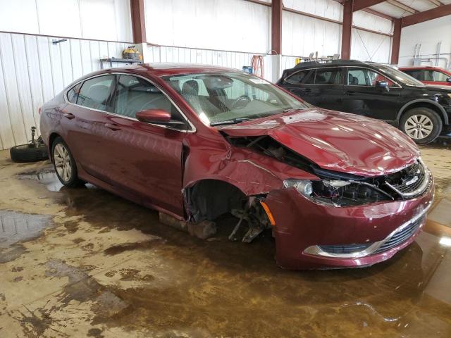 2016 CHRYSLER 200 LIMITE 1C3CCCAB1GN166597